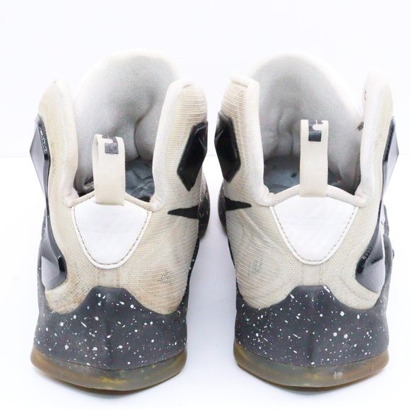 Nike LeBron XIII ELITE GOLD BASKETBALL SHOES KIDS YOUTH SIZE 6y 808709 170 - Picture 10 of 12